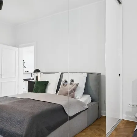 Traum Am Zoo 6 Personen Apartmán *