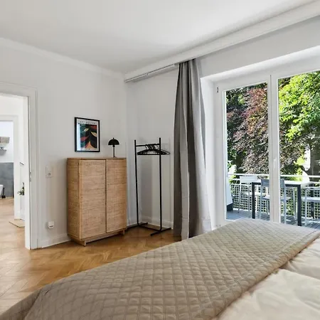 Traum Am Zoo 6 Personen Apartmán