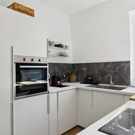Apartmán Traum Am Zoo 6 Personen *