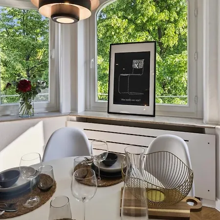 Apartmán Traum Am Zoo 6 Personen Wuppertal