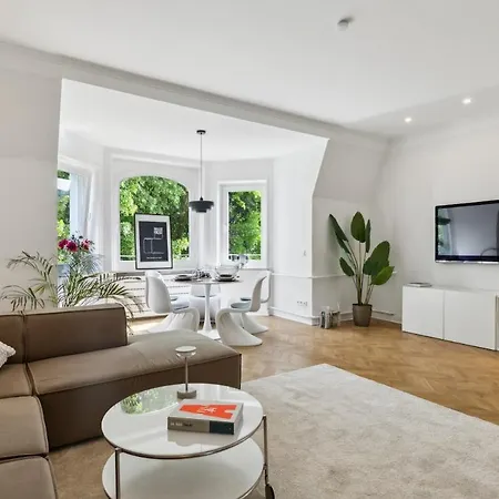 Apartmán Traum Am Zoo 6 Personen