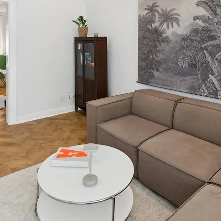 Traum Am Zoo 6 Personen Apartmán *