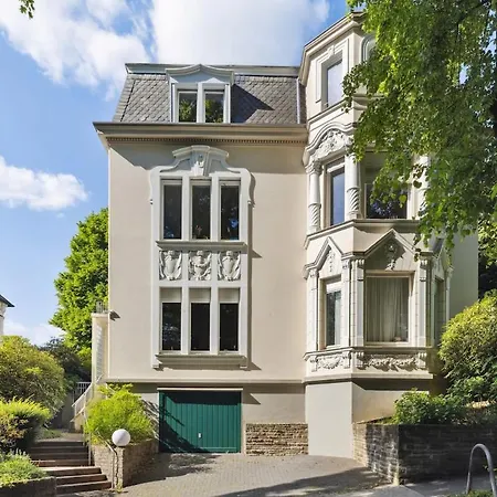 Apartmán Traum Am Zoo 6 Personen