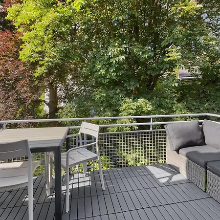 Traum Am Zoo 6 Personen Apartmán *