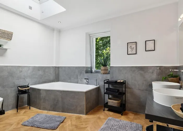 Apartamento Traum Am Zoo 6 Personen Wuppertal
