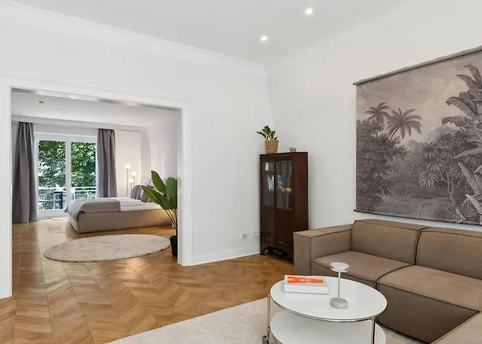 Traum Am Zoo 6 Personen Wuppertal