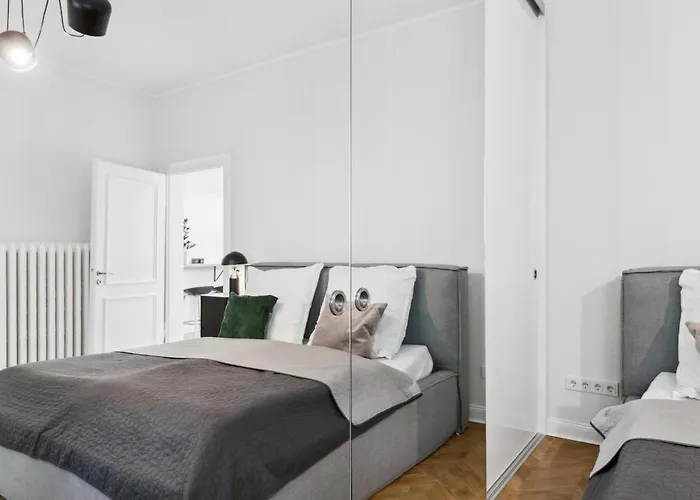 Traum Am Zoo 6 Personen Apartamento *