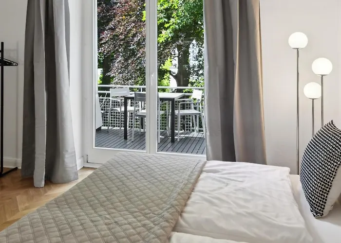 Traum Am Zoo 6 Personen