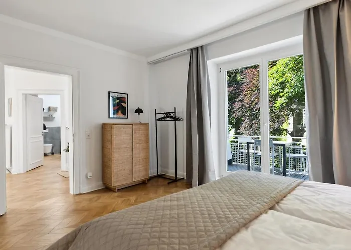 Traum Am Zoo 6 Personen Apartamento