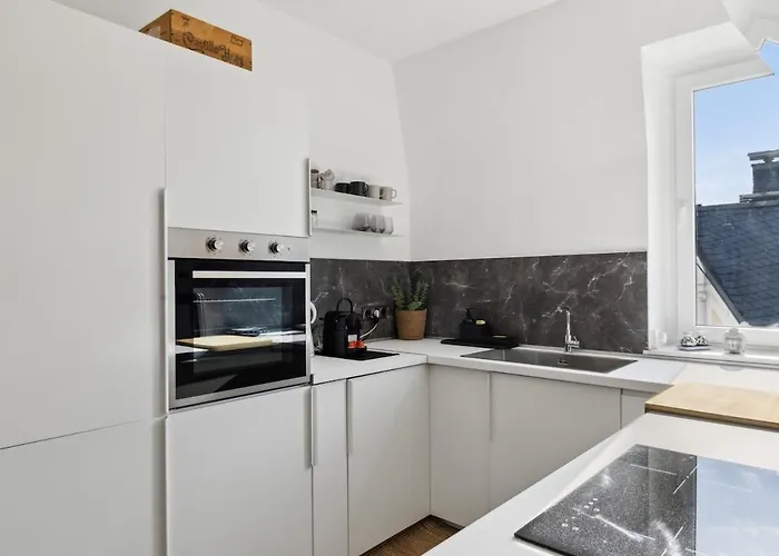 Apartamento Traum Am Zoo 6 Personen *