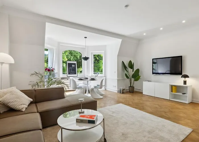 Apartamento Traum Am Zoo 6 Personen