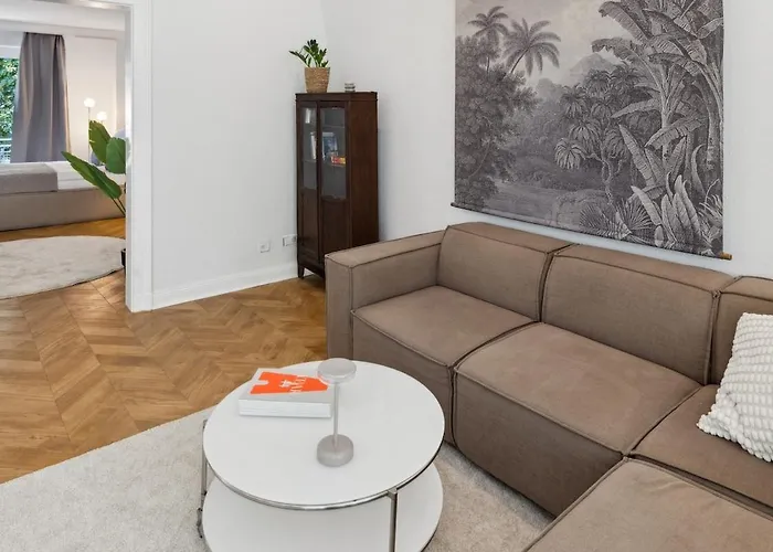 Traum Am Zoo 6 Personen Apartamento *