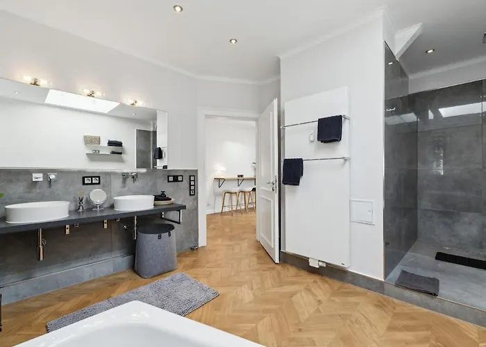 Apartamento Traum Am Zoo 6 Personen Wuppertal