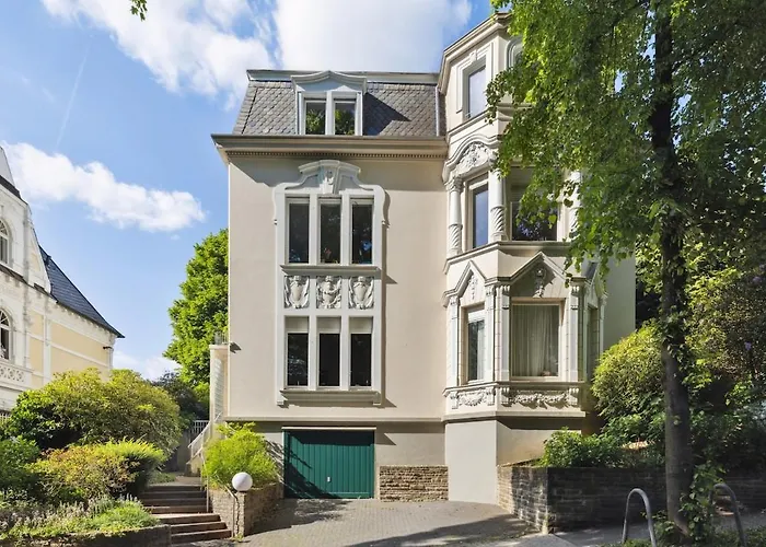 Apartamento Traum Am Zoo 6 Personen