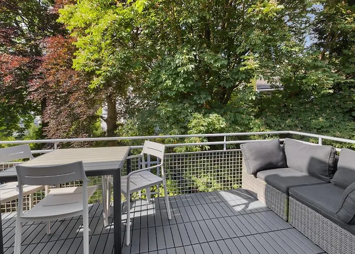 Traum Am Zoo 6 Personen Apartamento *